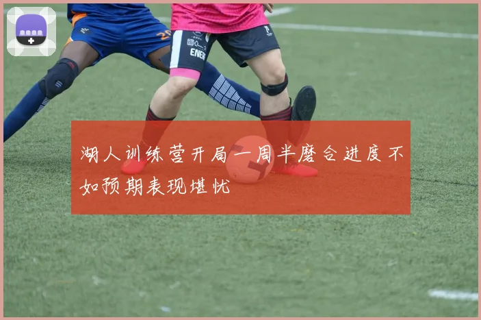 湖人训练营开局一周半磨合进度不如预期表现堪忧